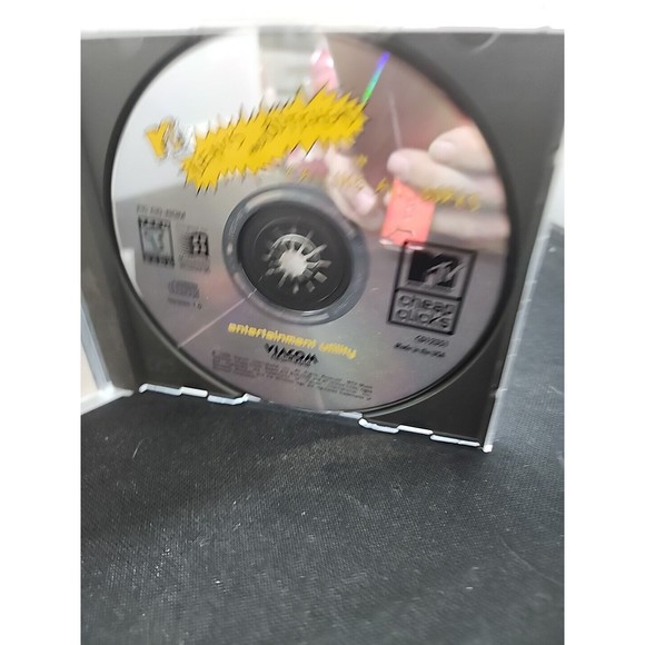 MTV's Beavis & Butthead - Calling All Dorks PC Software CD VGC - Picture 7 of 8